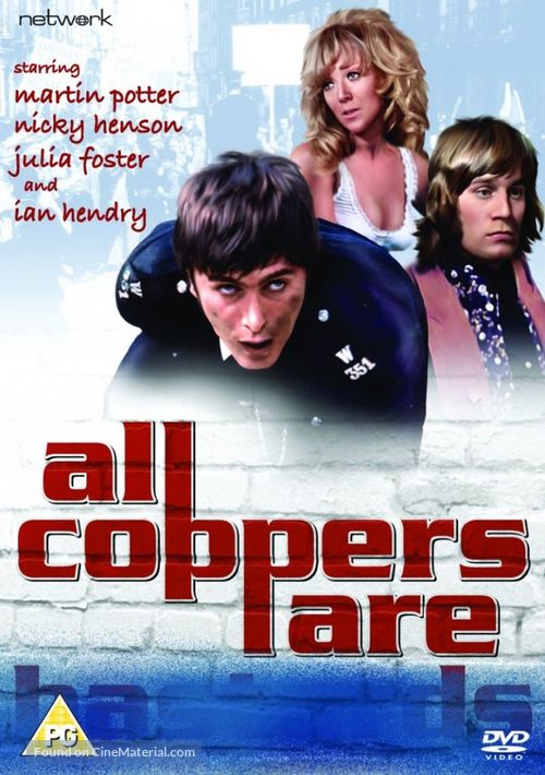 All Coppers Are... - British Movie Cover