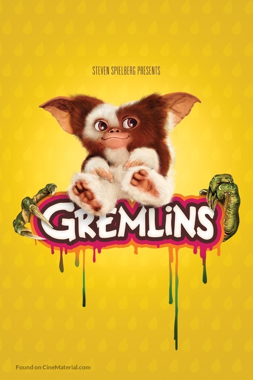 Gremlins - Movie Cover