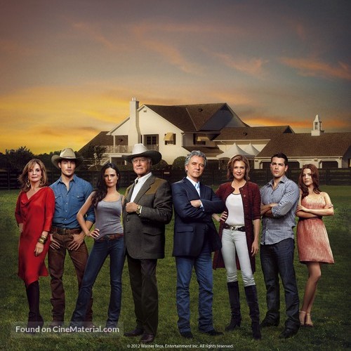 &quot;Dallas&quot; - Key art