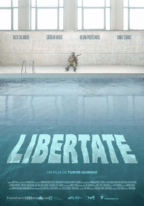 Libertate - Romanian Movie Poster