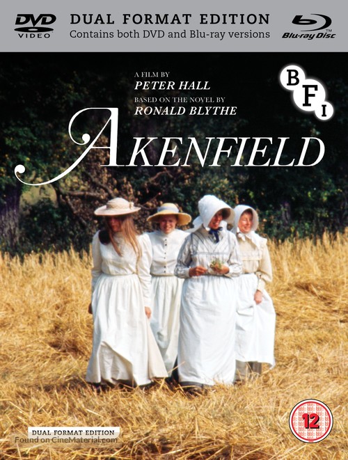 Akenfield - British Movie Cover