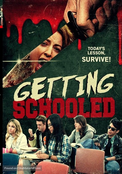 Getting Schooled - Movie Cover