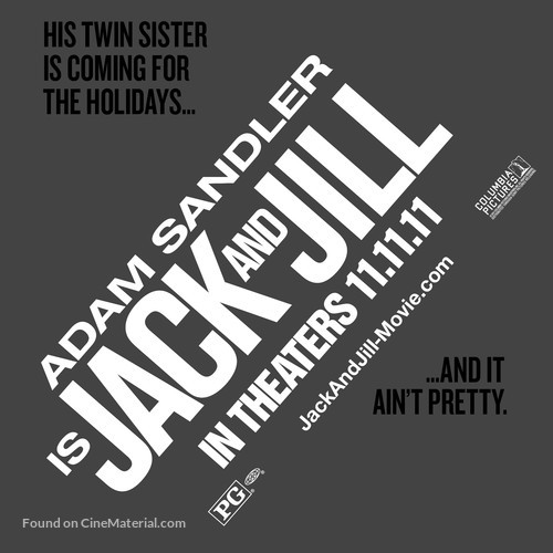 Jack and Jill - Logo