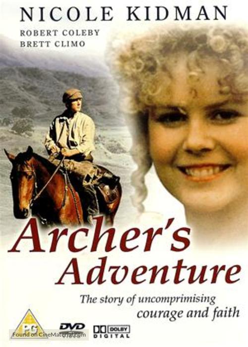 Archer - British Movie Cover