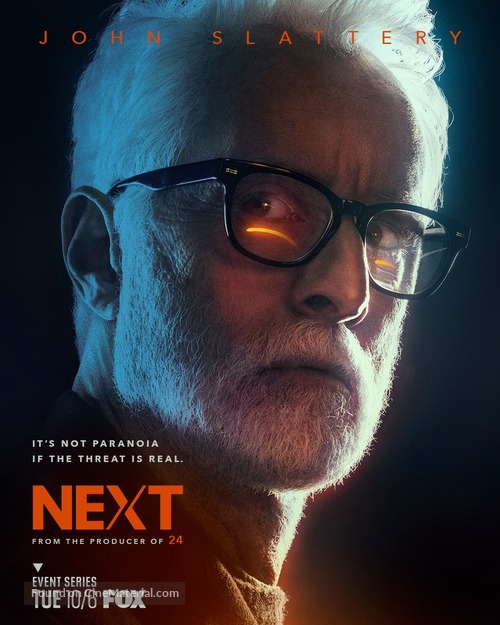 &quot;Next&quot; - Movie Poster