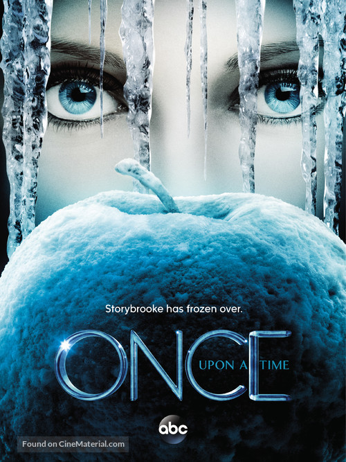 &quot;Once Upon a Time&quot; - Movie Poster