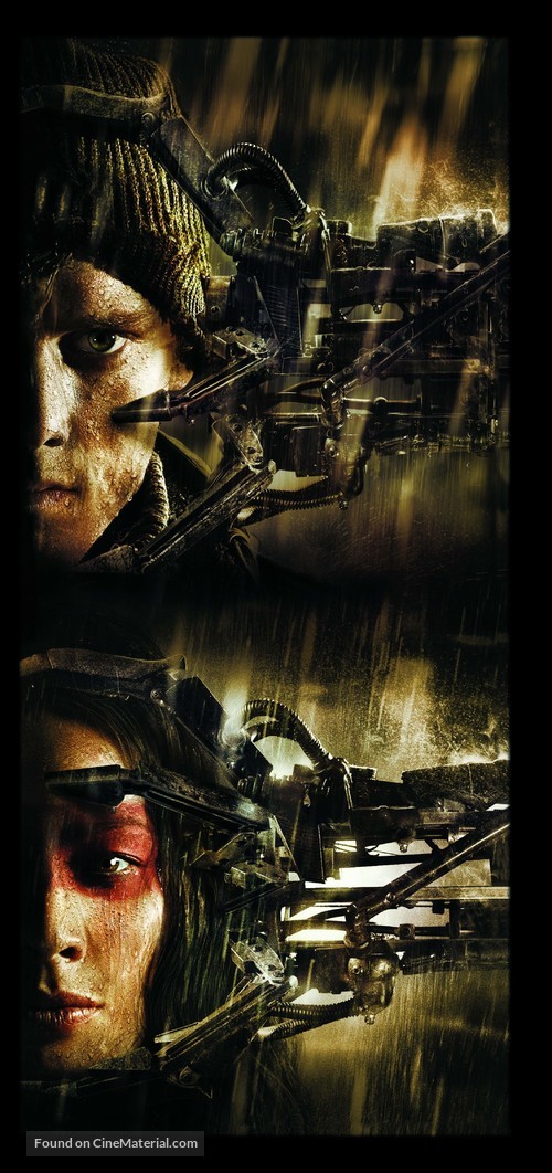 Terminator Salvation - Key art