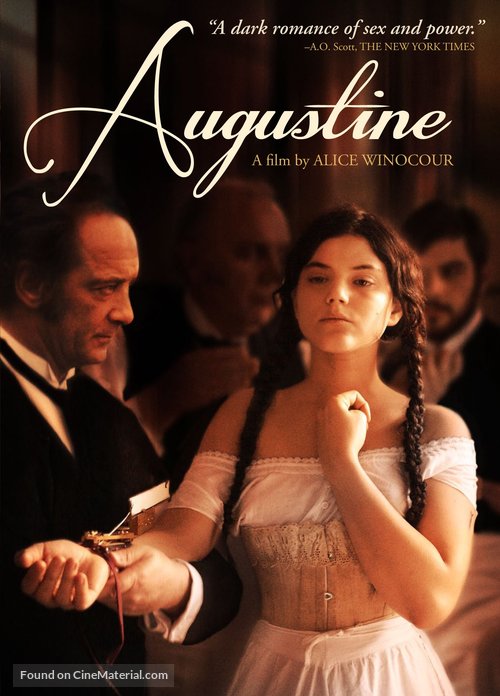 Augustine - DVD movie cover