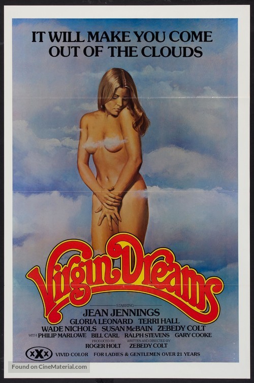 Virgin Dreams - Movie Poster