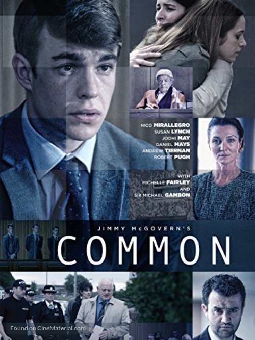 Common - Movie Poster