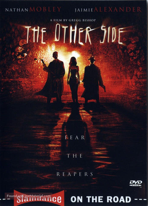 The Other Side - DVD movie cover