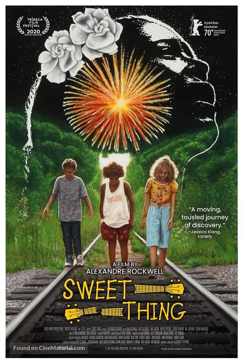 Sweet Thing - Movie Poster