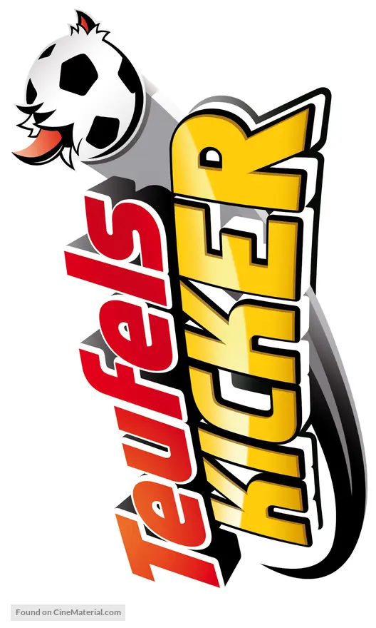 Teufelskicker (2010) German logo