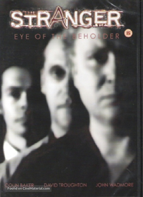 Eye of the Beholder - British DVD movie cover