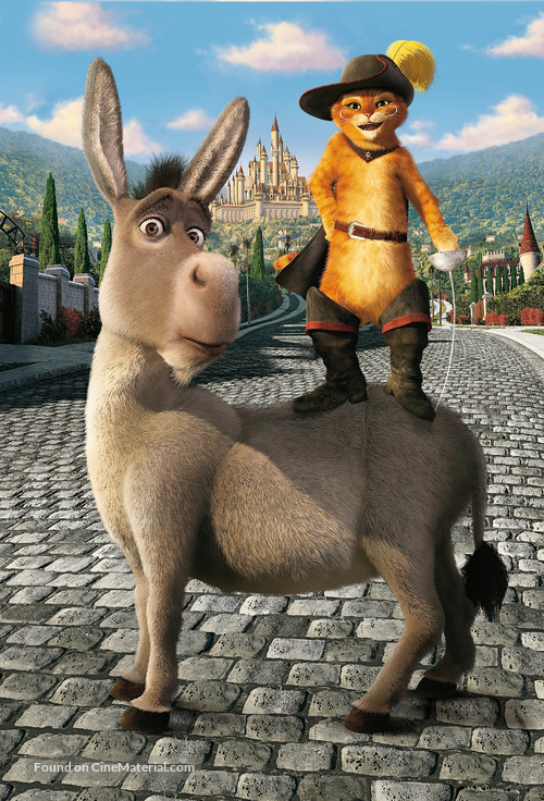 Shrek 2 - Key art