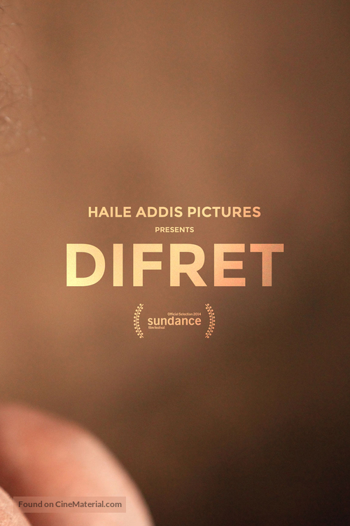 Difret - Movie Poster