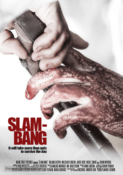 Slam-Bang - Movie Poster
