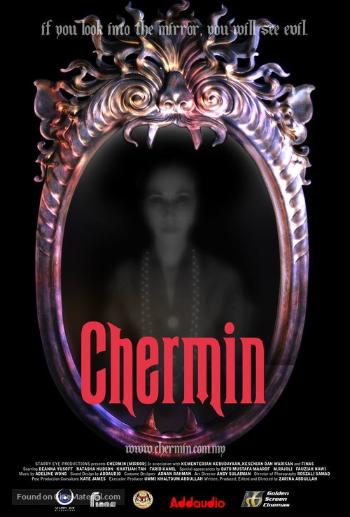 Chermin - Malaysian Movie Poster