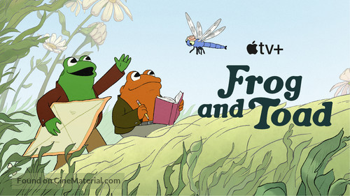 &quot;Frog and Toad&quot; - Movie Poster