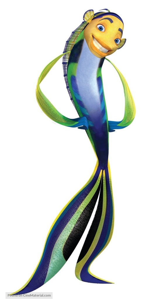 Shark Tale - Key art