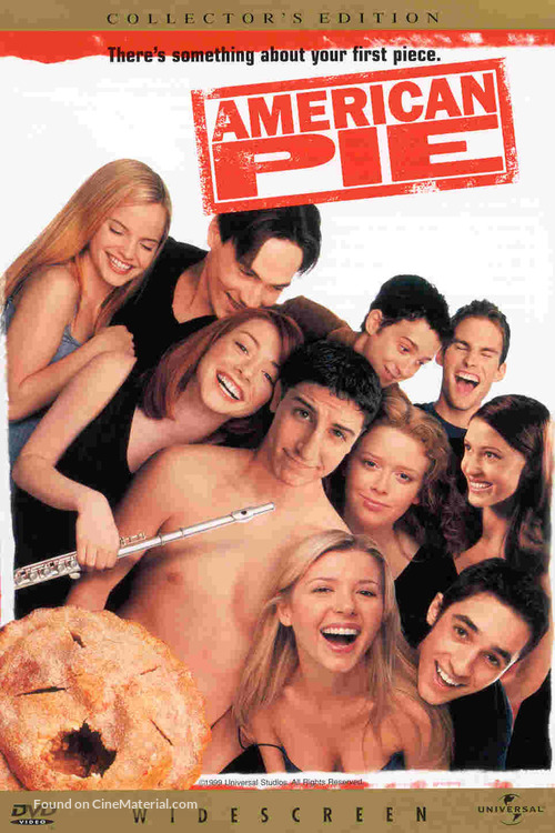 American Pie - Movie Cover