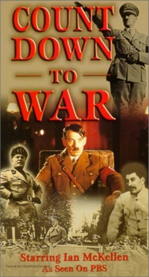 Countdown to War - Movie Cover