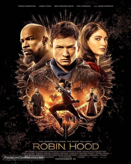 Robin Hood - Movie Poster