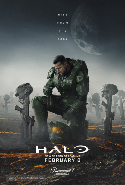 &quot;Halo&quot; - Movie Poster