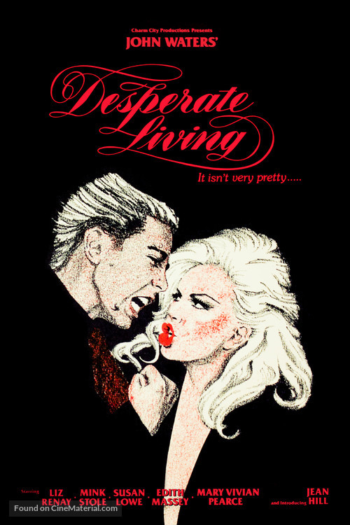 Desperate Living - Movie Cover