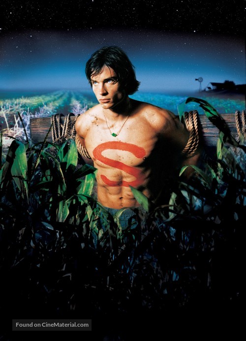 &quot;Smallville&quot; - Key art