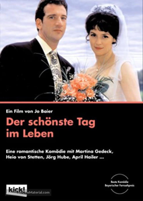 Der sch&ouml;nste Tag im Leben - German Movie Cover