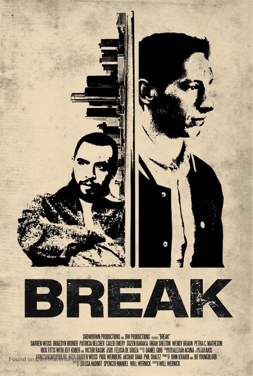 Break - Movie Poster