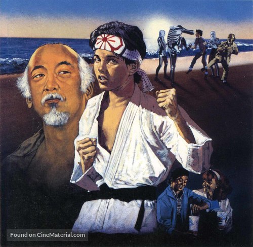 The Karate Kid - Key art