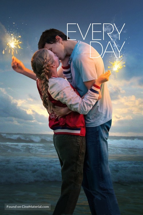 Every Day - Movie Cover