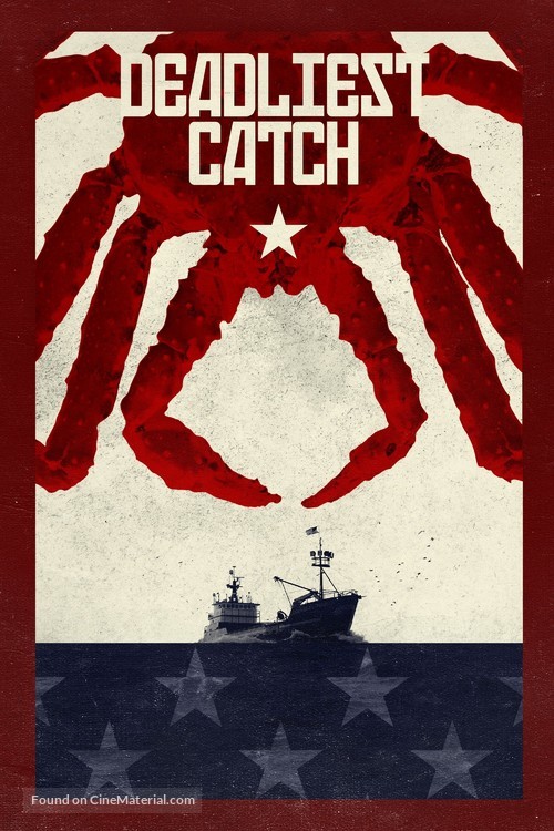 &quot;Deadliest Catch&quot; - Movie Cover