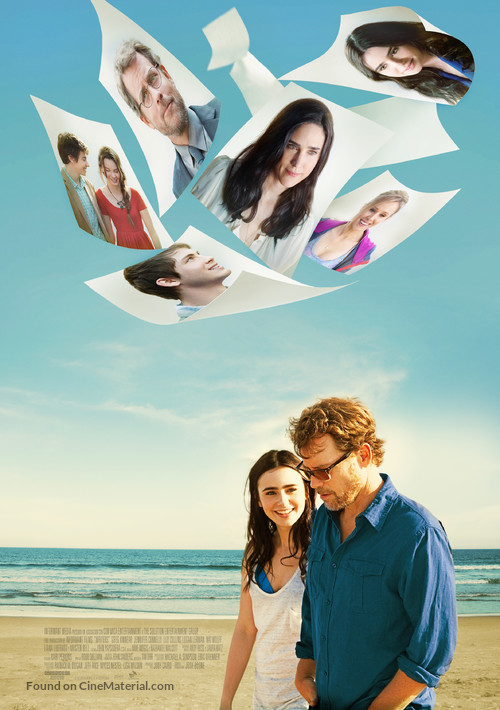 Stuck in Love - Key art