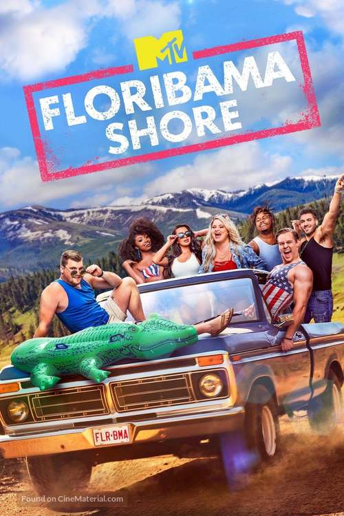 &quot;MTV Floribama Shore&quot; - Movie Cover