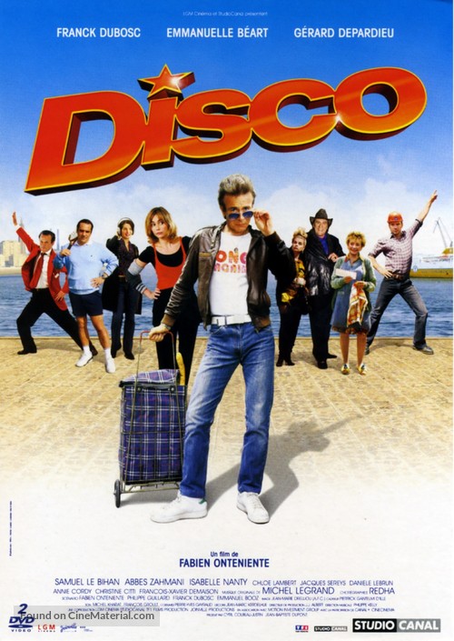 Disco - French Movie Cover