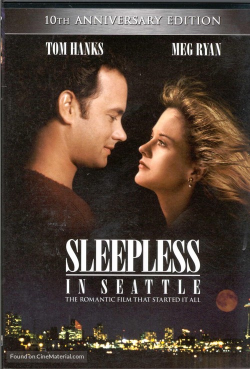 Sleepless In Seattle - Movie Cover