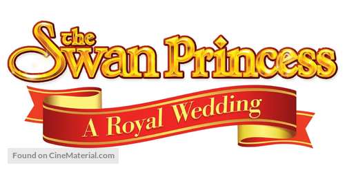 The Swan Princess: A Royal Wedding - Logo