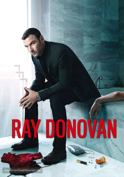 &quot;Ray Donovan&quot; - Movie Poster