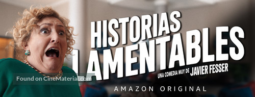 Historias lamentables - Spanish Video on demand movie cover