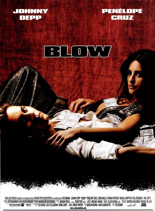 Blow - Spanish Movie Poster