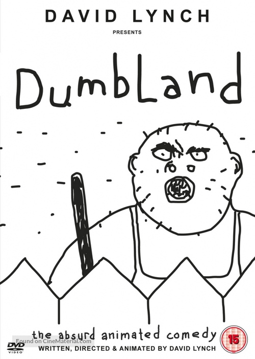 Dumbland - British Movie Cover