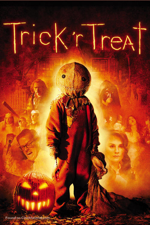 Trick &#039;r Treat - Movie Cover