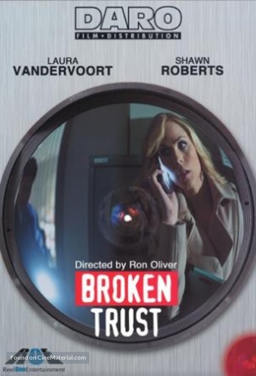 Broken Trust - Canadian Movie Cover