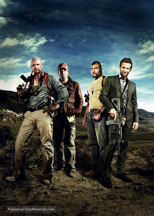 The A-Team - Key art