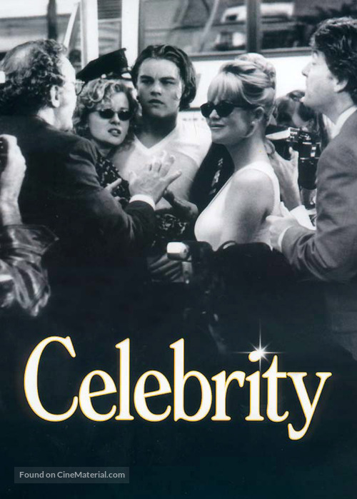 Celebrity - Movie Poster