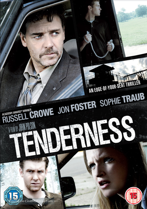 Tenderness - British Movie Cover