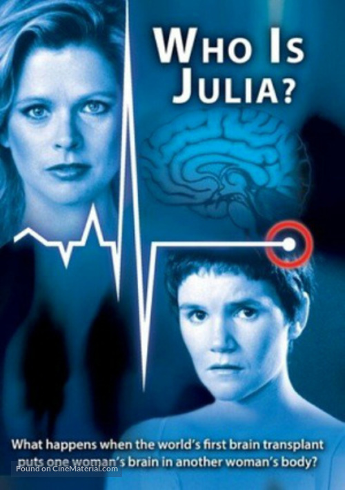 Who Is Julia? - Movie Poster